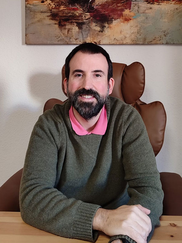 La Consulta de Chamberí - Pablo Aizpurua