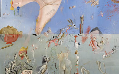El universo freudiano de Dalí